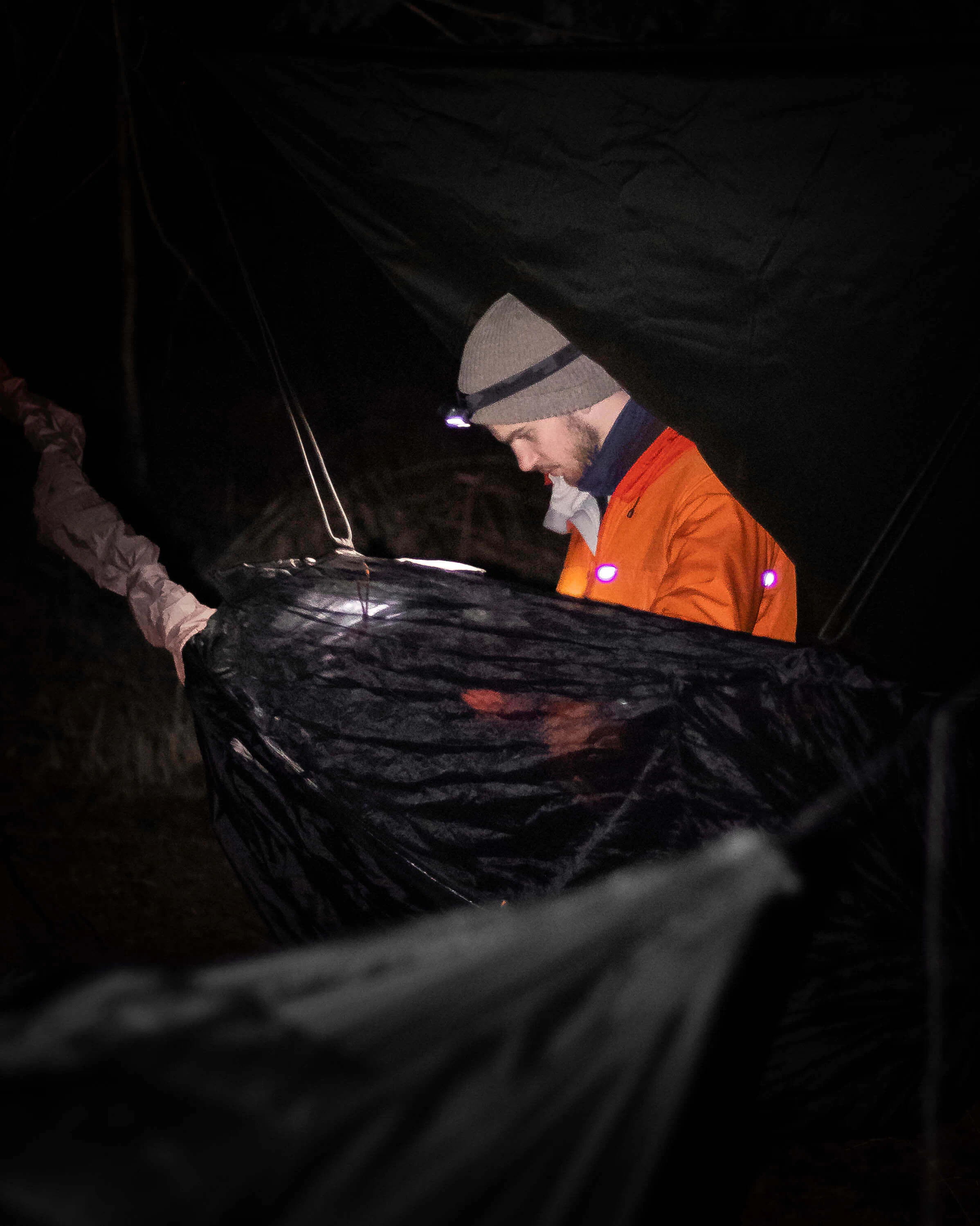 Landscape photography